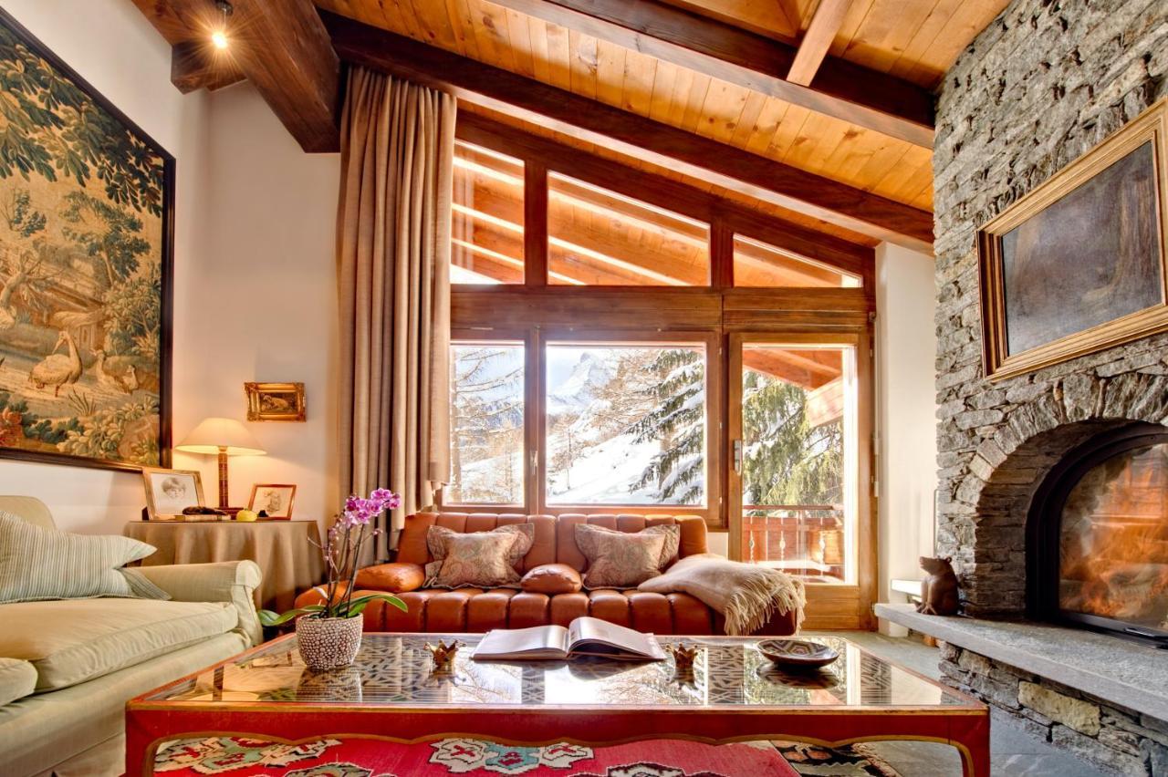 Chalet Zen Zermatt, 100M From Ski Lift And Piste エクステリア 写真