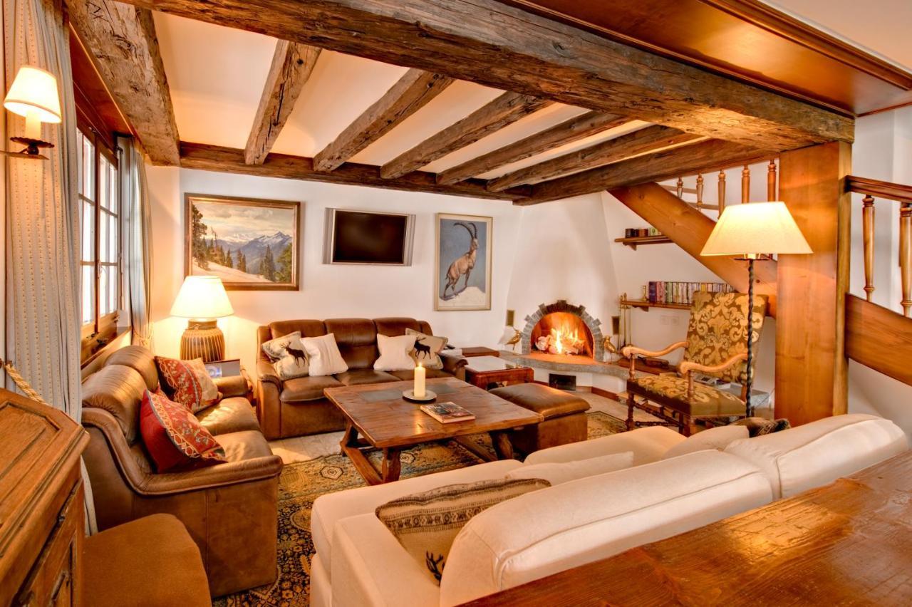 Chalet Zen Zermatt, 100M From Ski Lift And Piste エクステリア 写真