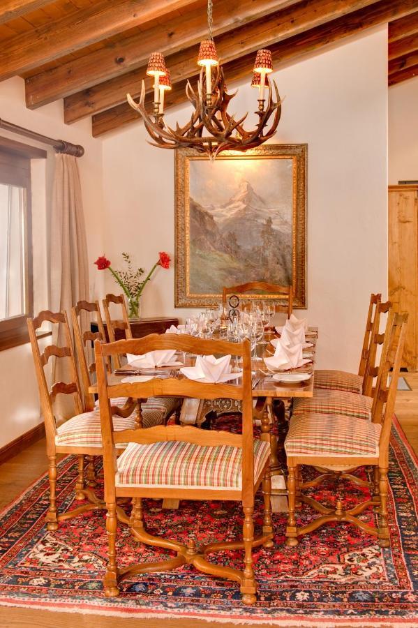 Chalet Zen Zermatt, 100M From Ski Lift And Piste エクステリア 写真