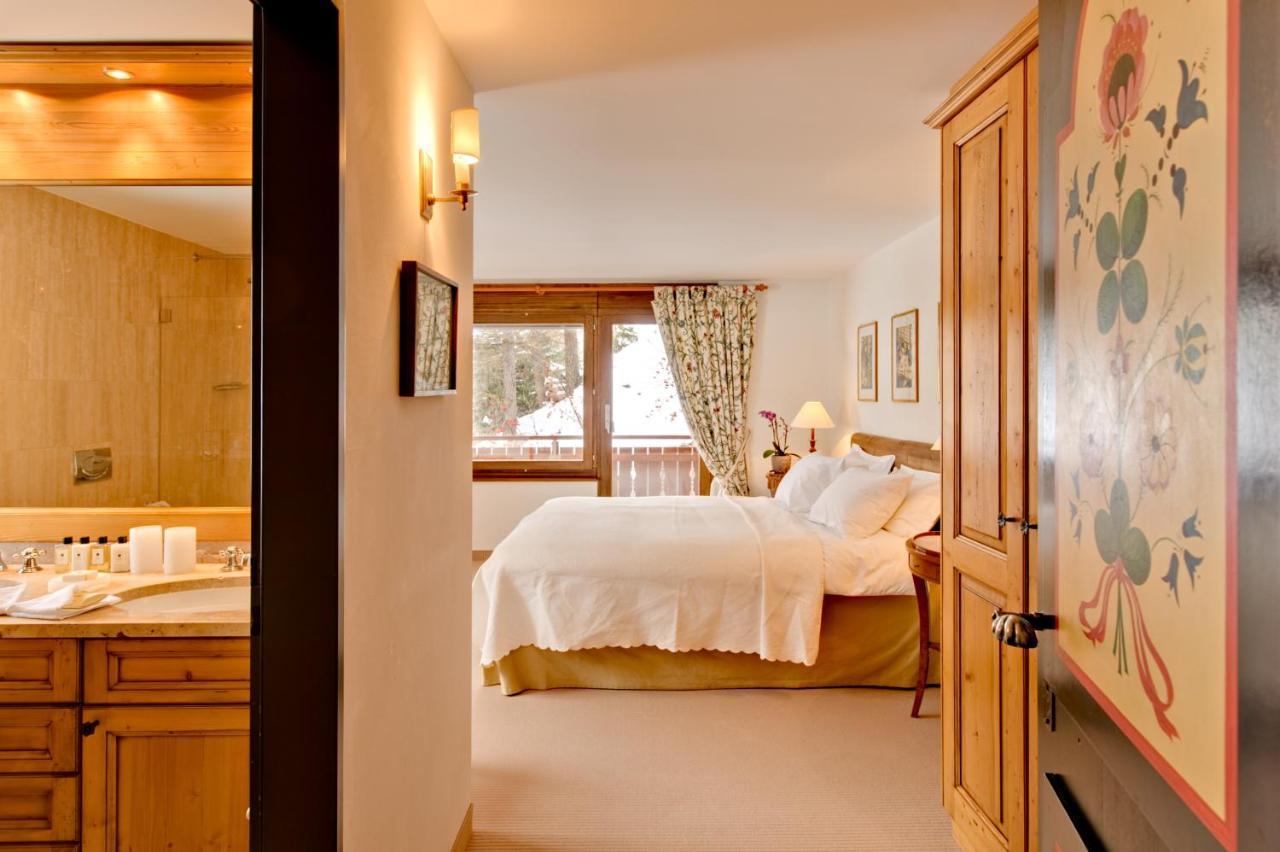 Chalet Zen Zermatt, 100M From Ski Lift And Piste エクステリア 写真